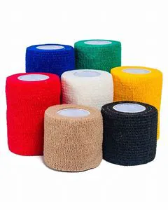 Good Quality Non Woven Cohesive Elastic Bandage with Low Price