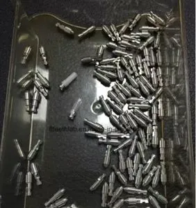 Dental Restoration Titanium Abutment Import to Whole World