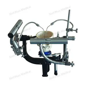 CE ISO Certified Neurosurgery Surgical Hospital Equipment Leyla Brain Retractor Flexible Arms Complete Set Stainless Steel