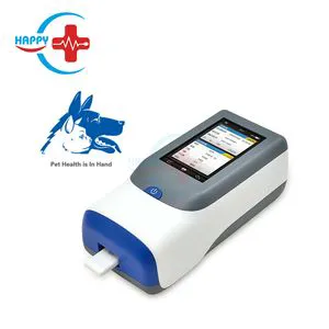Hc-R065b New Animal Poct Fluorescence Immunoassay Analyzer Fluorescent Reader Dog Progestrone Analyzer