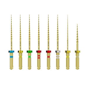Dental Golden Endo Files Dental Root Canal File