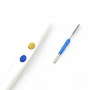Disposable Electrosurgical Pencil Cautery Electrosurgical Pencil
