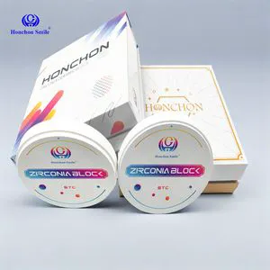 98mm Dental Zirconia Blank, Stc Dental Zirconia Ceramic Block