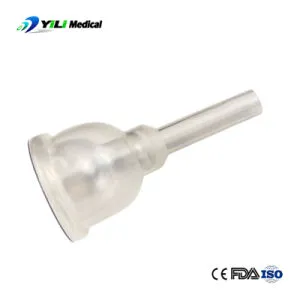 Medical Sex Doll Disposable Male Tube Silica Gel Male External Condom Catheter