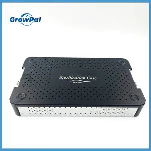 Urology Resectoscope Sterilizing Box Sterilization Case for Resectoscopy Set