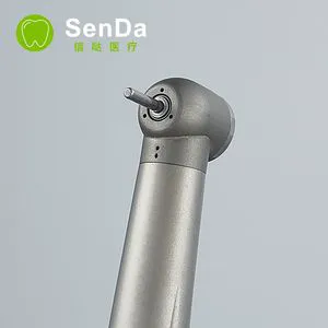 Dental Instrument Germany Bearing Silent Big Head High Speed Handpiece
