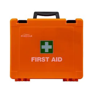 Wholesale High Quality ABS First Aid Box Wall-Mounted Waterproof Survival First Aid Box Kit