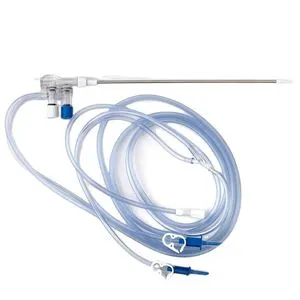 Disposable Surgical Laparoscopic Suction and Irrigation Set