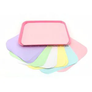70GSM Disposable Dental Tray Cover Paper for Dental Clinic & Hospital