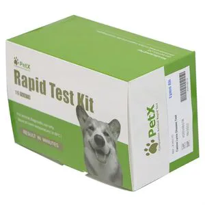 Canine Rotavirus Antigen Rapid Test (CRV AG) Veterinary Diagnosis