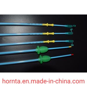 Soft Silicone VAS Deferens for Pig/Sow Artificial Insemination