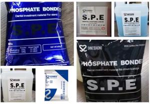 Shengbang Casting Investment Materials for Dental Crowns