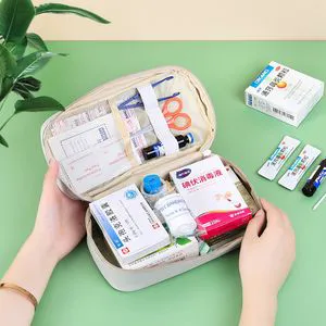 Factory Custom First Aid Kit Items List Triangular Bandage Sling