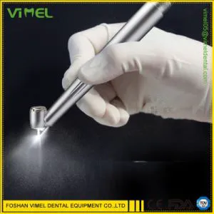 Medical Instrument Dental 45 Degree LED Handpiece No Shadow