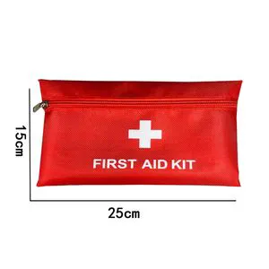 Emergency Gear First Aid Trauma Kit Bag Tactical Medical Pouch Bag for Many Occasions