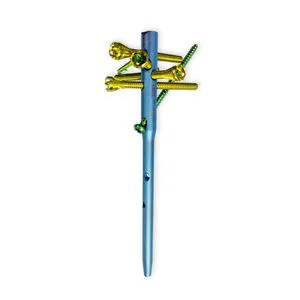 Canwell Orthopedic Proximal Humerus Nail Implant and Instrument