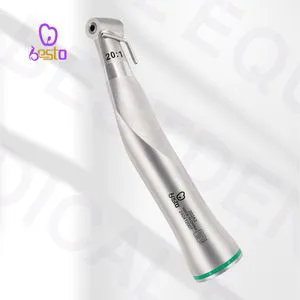 Low Noise Low Vibration Dental Implant Surgery Contra Angle 20: 1 Handpiece