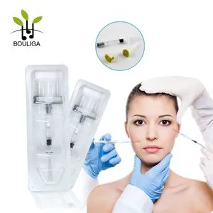 Bouliga 1ml Crosslinked Hyaluronic Acid Dermal Filler