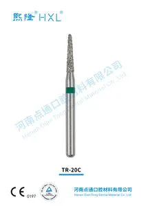 Fg High Quality Diamond Dental Burs for Dentist Tr-20c/197-014c/855-014c