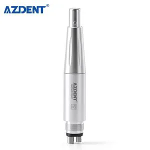 Azdent Dental 4 Holes Air Polisher Motor Hygiene Prophy Handpiece