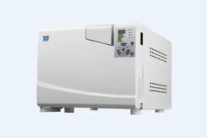 8L Class B Tabletop Steam Dental Autoclave for Sterilization