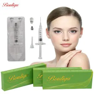 Anti-Aging Gel Injectable Sodium Hyaluronate/Hyaluronic Acid Dermal Filler