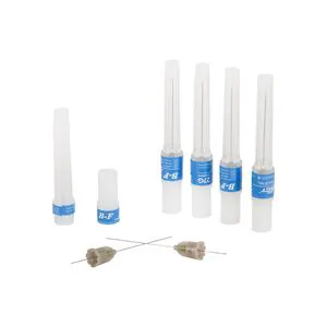 Top Quality CE Binfei Bf Ject 27g 0.4X35mm Dental Needle for Anasthesia