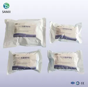Disposable Sterile Instrument Kit for Surgical Use with ISO Certified Customization