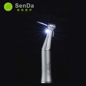 Fiber Optic Increasing Handpiece 1: 5 Dental Unit E-Type Electric Motors