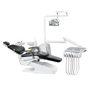 CE Approved Dental Unit Germany Full Set Dental Chair