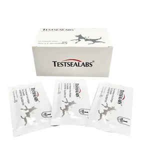Testsealabs High Specificity Canine Toxoplasma Antibody Test for WB/S/P