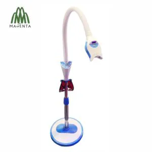 New Blue Light Teeth Whitening Lamp with Blue/Red/Purple Light