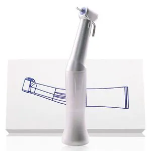 SJ Portable Dental Implant 20:1 Contra Angle Low Speed Handpiece Dental Implant Inner Water Spray Handpiece