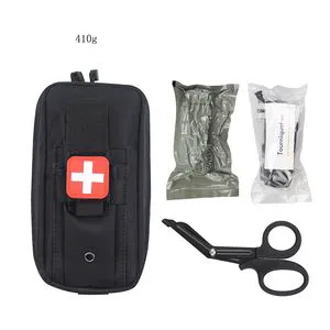 First Aid Pouch 600d Nylon Medical Pouch Utility Molle Bag