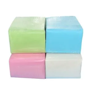 ODM Disposable Waterproof Dental Bib