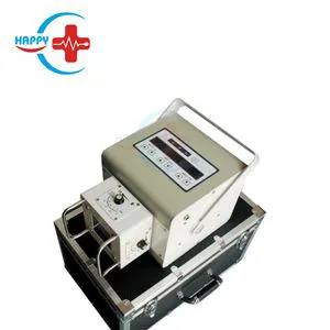 Hc-D003 Newest Medical X-ray Diagnostic Equipments Portable Digital X-ray Machine for Veterinary