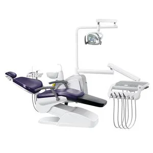 Dental Material Productos Dentales Dental Unit Chair Lt-325 (QB)