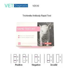 Trichinella Antibody Rapid Test Trichinosis Test