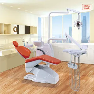 Ce-Approval! ! ! Dt638A Seagull Type Dental Unit Manufacturer