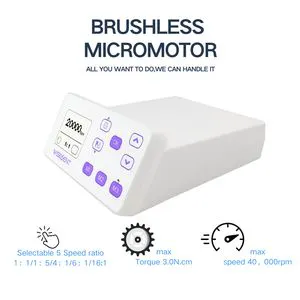 Electric Dental Handpiece Brushless Micromotor LED (contact for FULL catalog)