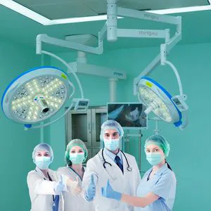 Premium Shadowless Surgical Lighting for Enhanced Medical Procedures
