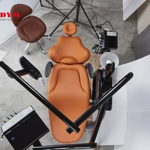 Foshan Luxury Suntem Complete Dental Chair Unit Equipment Price