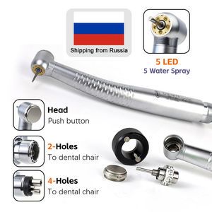 Best Selling Dental High Speed Air Turbine Handpiece by Chinese Manufacturer