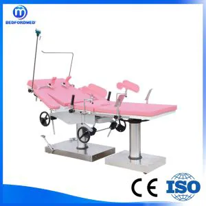 Medical Equipment Delivery Room Surgical Gynecological Obstetrics Bed (MEC-99B)