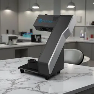 Yucera RS600 High Precision 3D Dental Scanner for Dental Laboratory