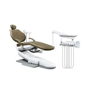 High Grade Digital Intelligent High-End Dental Chair Fashionable Dental Equipment Supplies