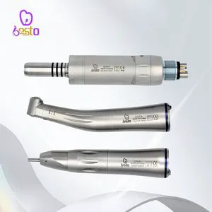 Bestdent Foshan Internal Irrigation Low Speed Handpiece Set Fiber Optic Handpiece Kit