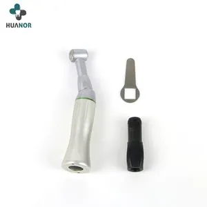 1: 16 Contra Angle Professional Endodontic External Without Fiber Optic Dental Low Speed Handpiece for Precision
