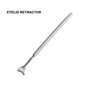 1 PCS/Bag for Surgery Eyelid Retractor Set