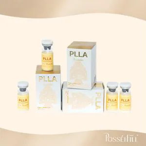 Best Selling Soft Tissue Filling Plla Dermal Filler for Beauty Purposes